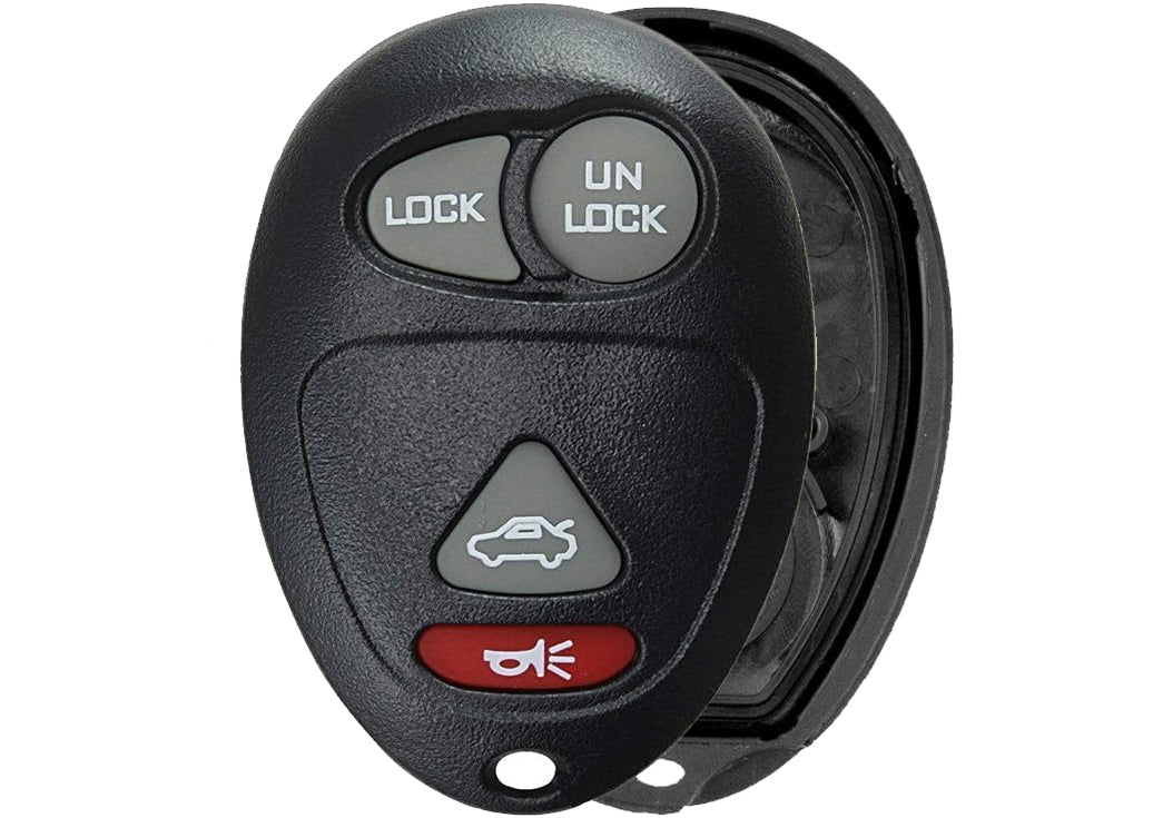 2005 Pontiac Aztek Key fob Remote SHELL / CASE - (No Electronics or Chip Inside)