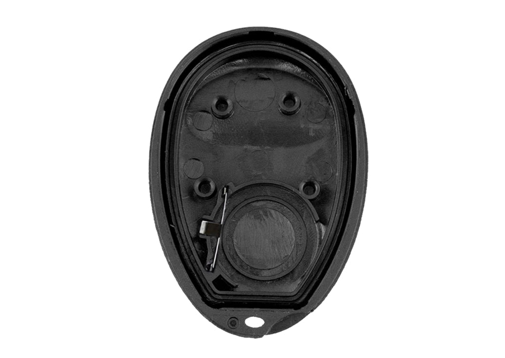 2008 Isuzu i-370 Key fob Remote SHELL / CASE - (No Electronics or Chip Inside)