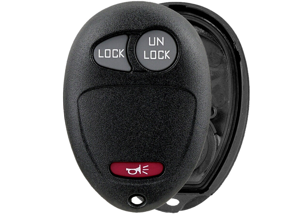 2006 Isuzu i-280 Key fob Remote SHELL / CASE - (No Electronics or Chip Inside)