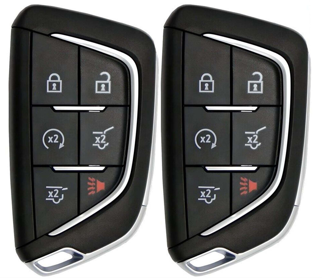 2023 Cadillac Escalade ESV Replacement Key Fob Remote