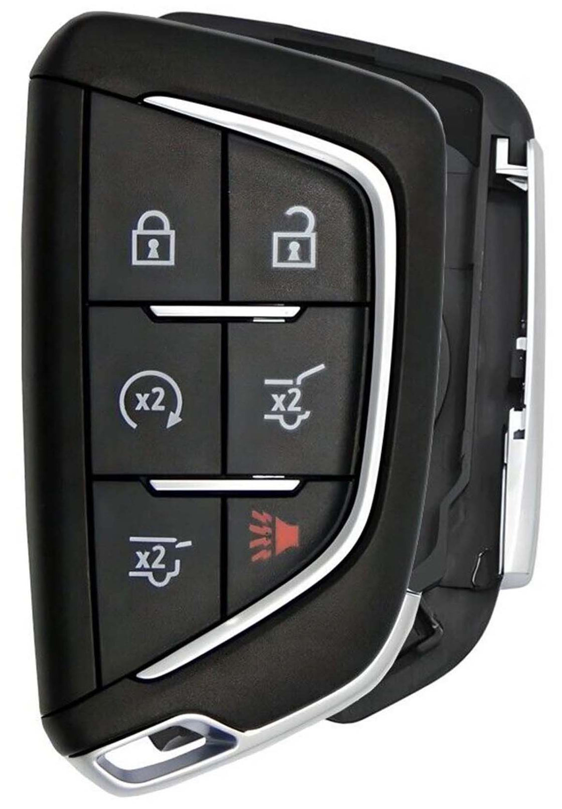 2022 Cadillac Escalade ESV Key fob Remote SHELL / CASE - (No Electronics or Chip Inside)