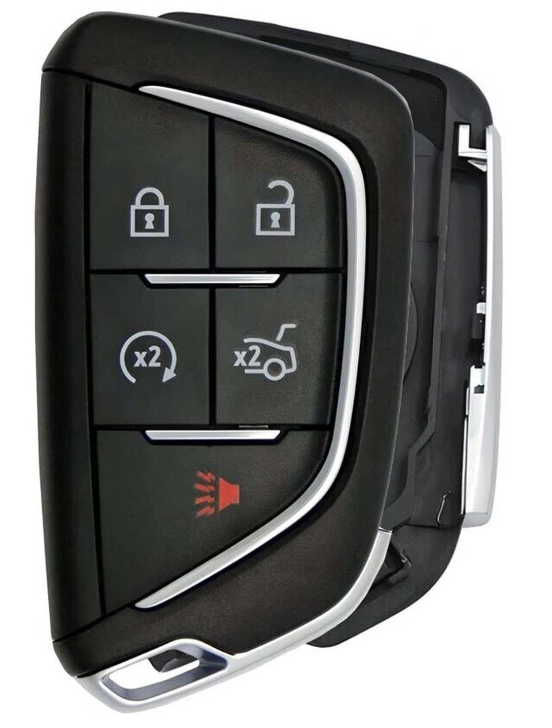 2021 Cadillac CT4 Key fob Remote SHELL / CASE - (No Electronics or Chip Inside)