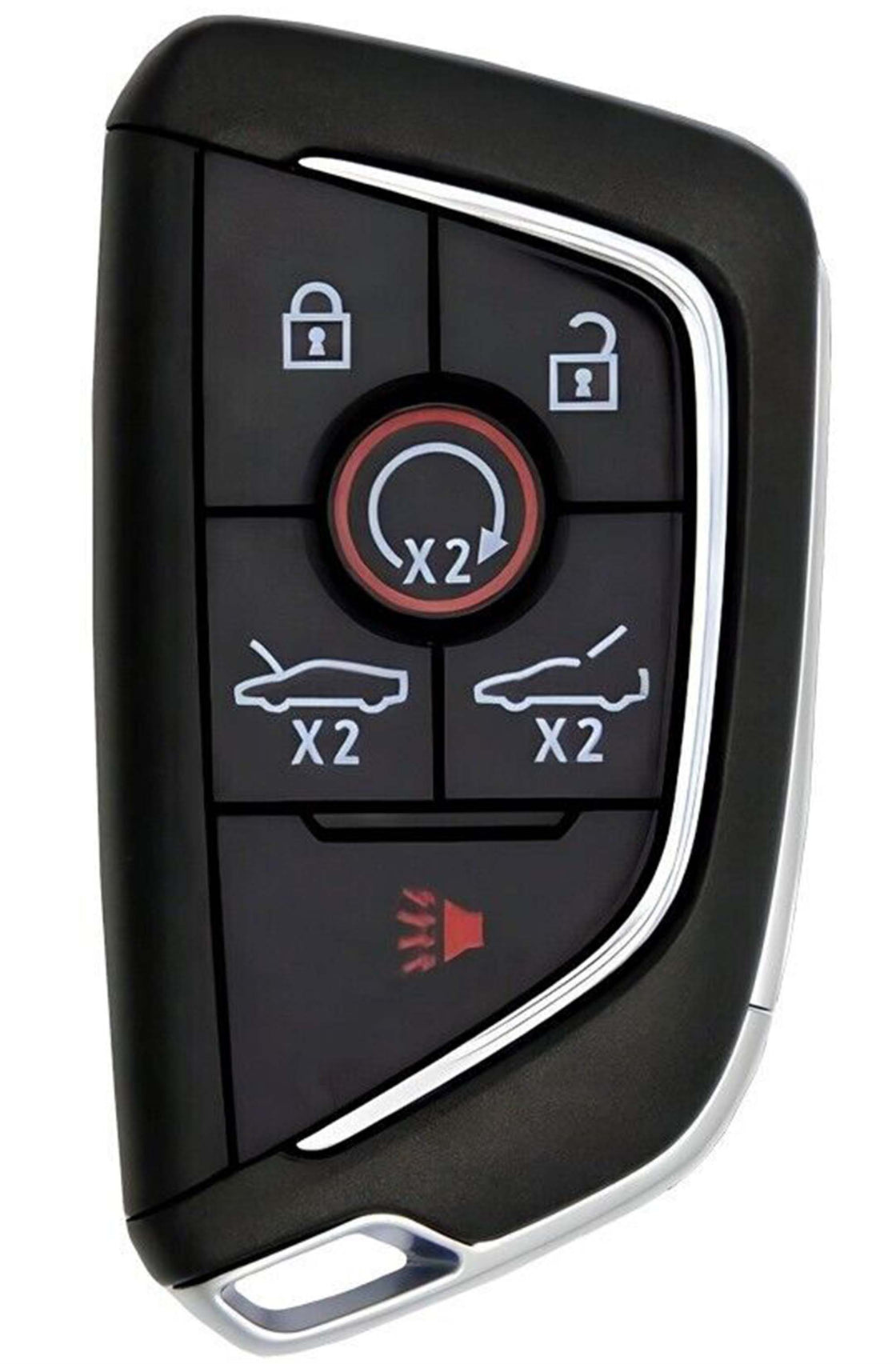 2020 Chevrolet Corvette Replacement Key Fob Remote