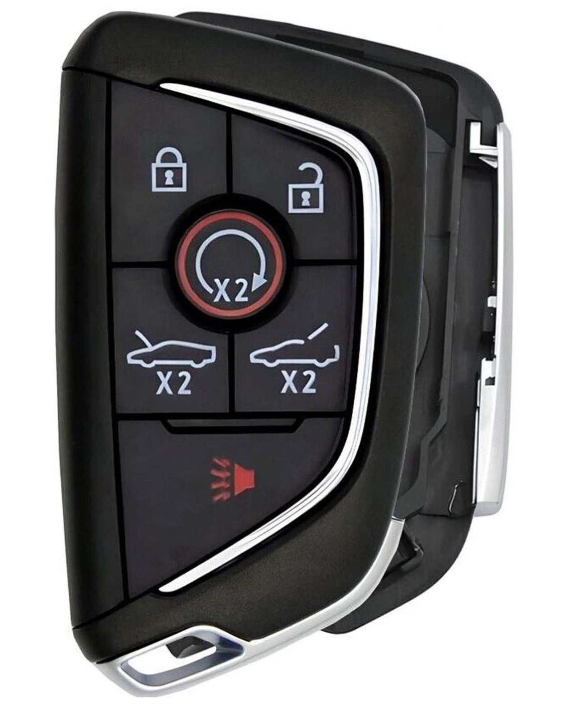 2020 Chevrolet Corvette Key fob Remote SHELL / CASE - (No Electronics or Chip Inside)