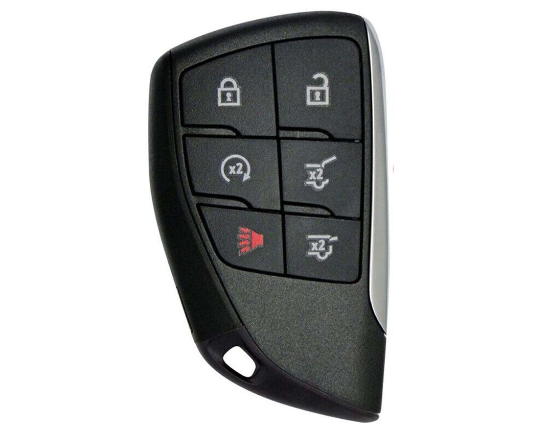 2021 Chevrolet Suburban Key fob Remote SHELL / CASE - (No Electronics or Chip Inside)