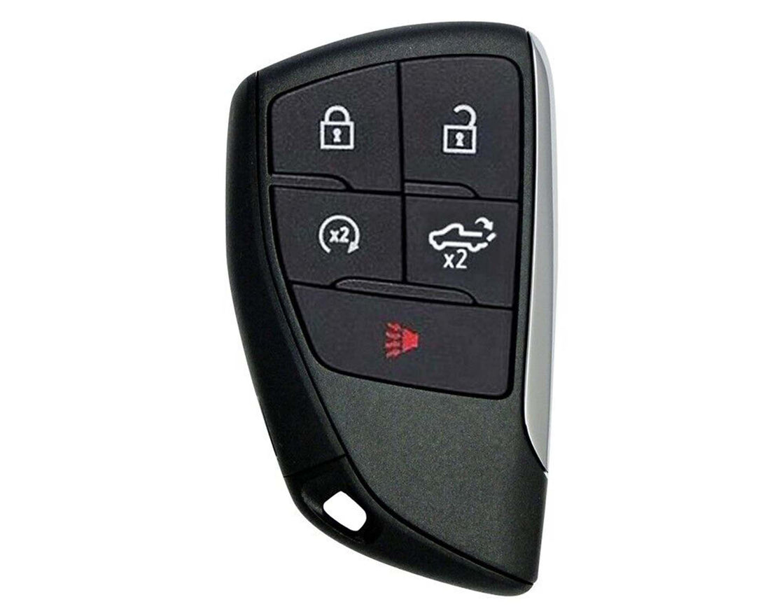 2023 Chevrolet Silverado 2500 HD Replacement Key Fob Remote