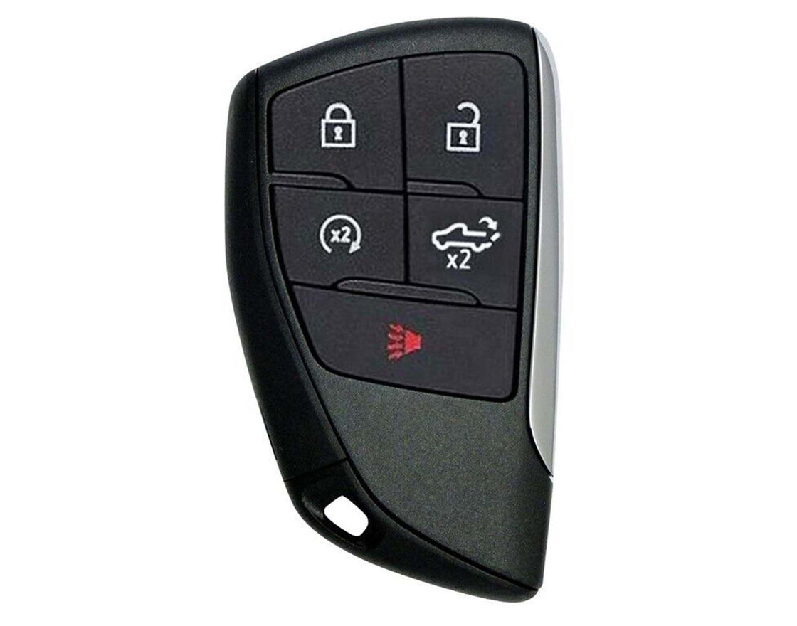 2023 Chevrolet Silverado 1500 Key fob Remote SHELL / CASE - (No Electronics or Chip Inside)