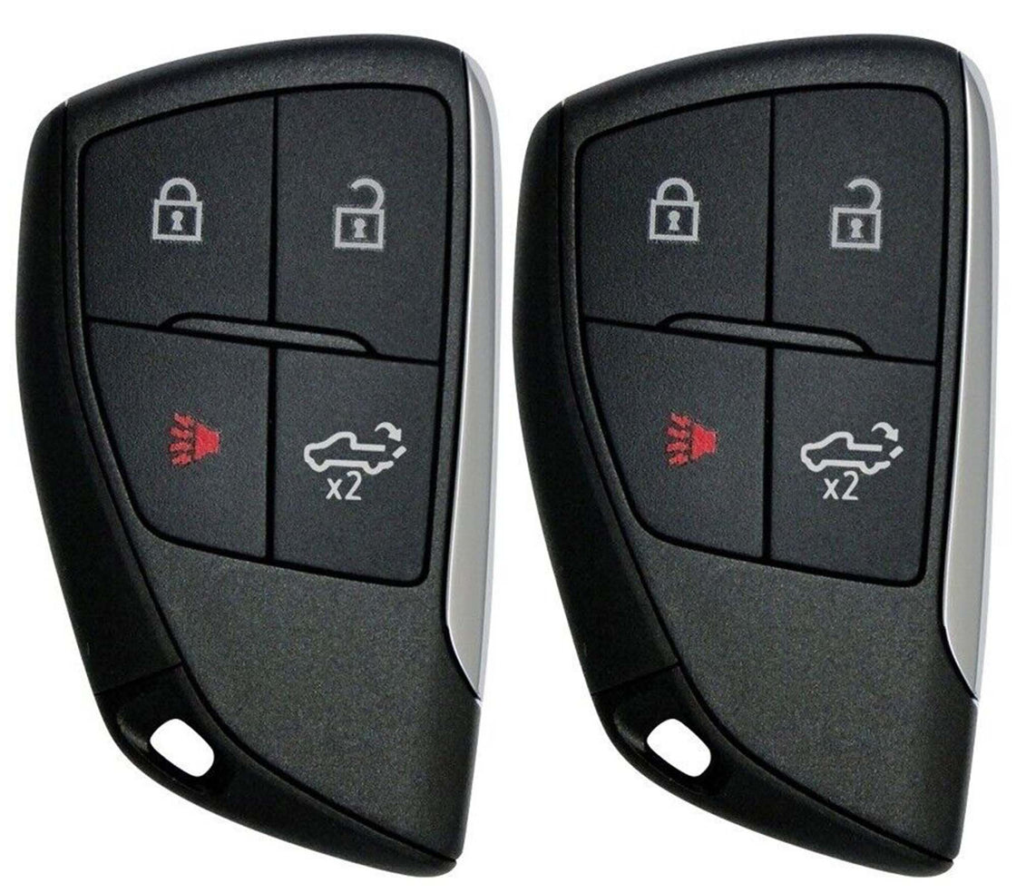 2024 GMC Sierra 2500 HD Replacement Key Fob Remote