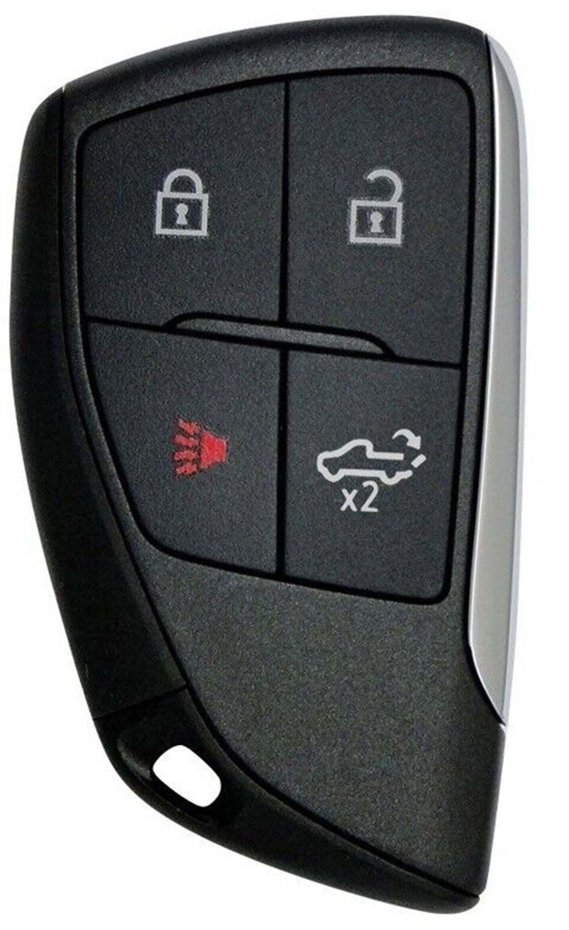 2024 Chevrolet Silverado 3500 HD Key fob Remote SHELL / CASE - (No Electronics or Chip Inside)