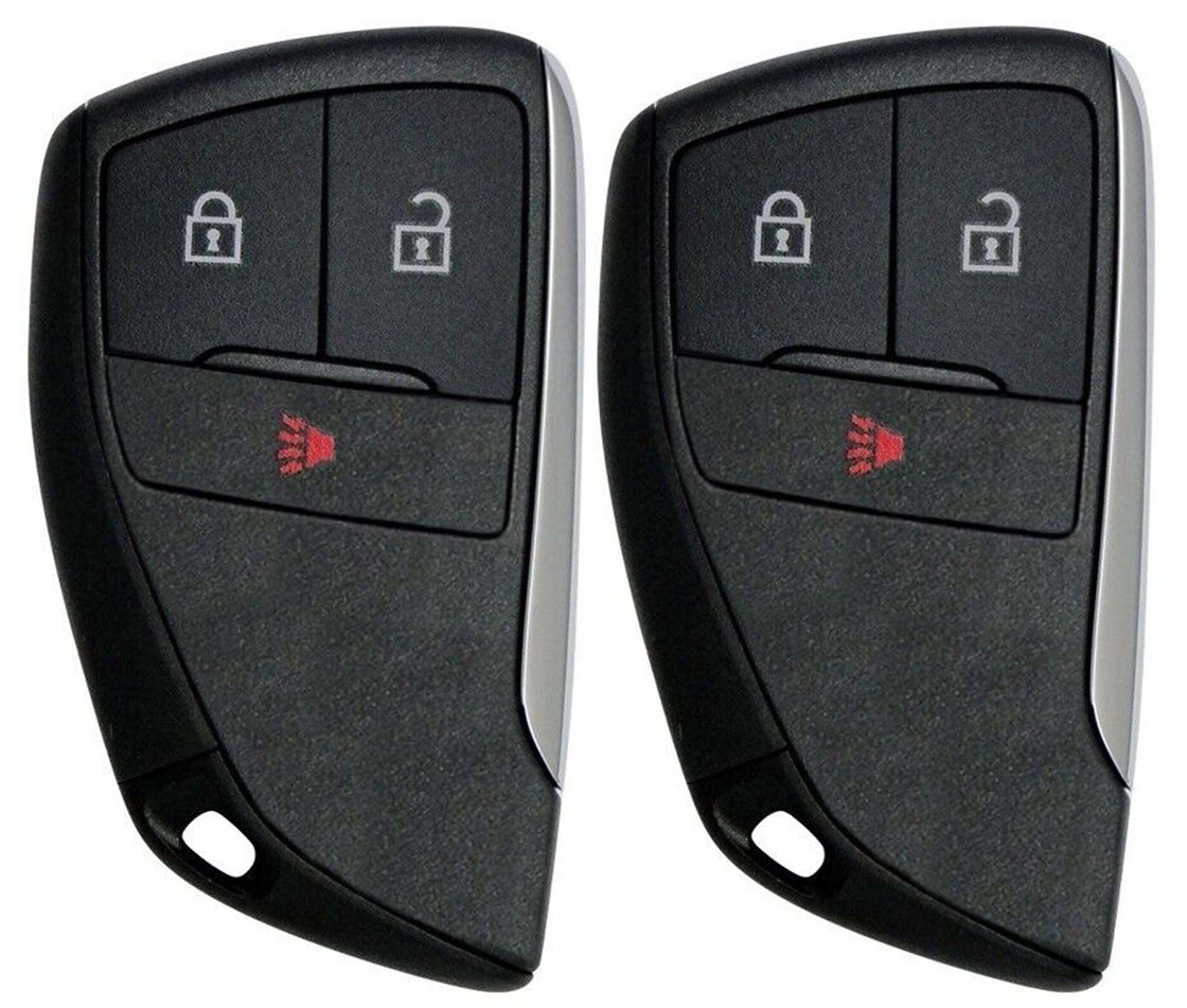 2023 GMC Sierra Replacement Key Fob Remote