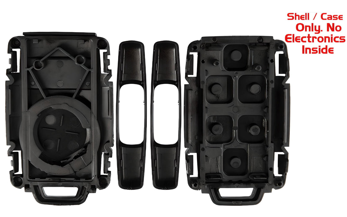 2018 Chevrolet Colorado Key fob Remote SHELL / CASE - (No Electronics or Chip Inside)