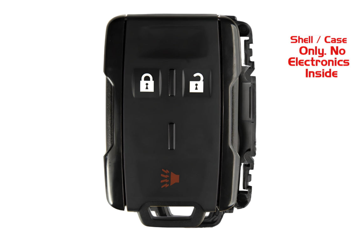 2015 Chevrolet Colorado Key fob Remote SHELL / CASE - (No Electronics or Chip Inside)